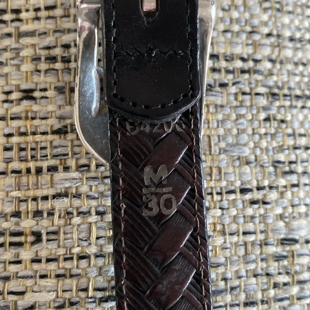 Brighton  reversible  belt